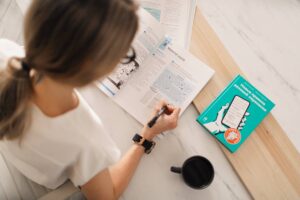 Writing for social media